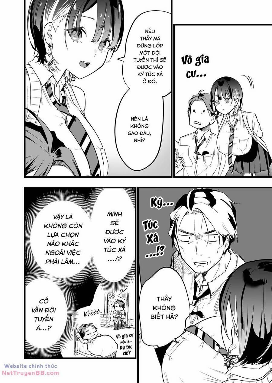 Con Quái Vật Mà Tôi Dạy Dỗ Năm Xưa Đã Hóa Thành Một Thiếu Nữ Xinh Đẹp Và Đến Gặp Tôi. 11 trang 12