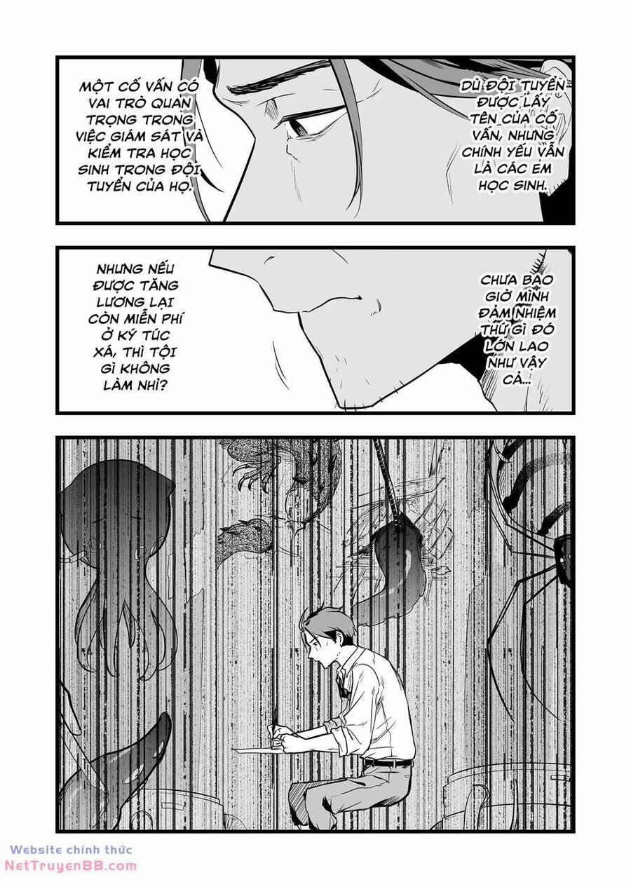 Con Quái Vật Mà Tôi Dạy Dỗ Năm Xưa Đã Hóa Thành Một Thiếu Nữ Xinh Đẹp Và Đến Gặp Tôi. 11 trang 15