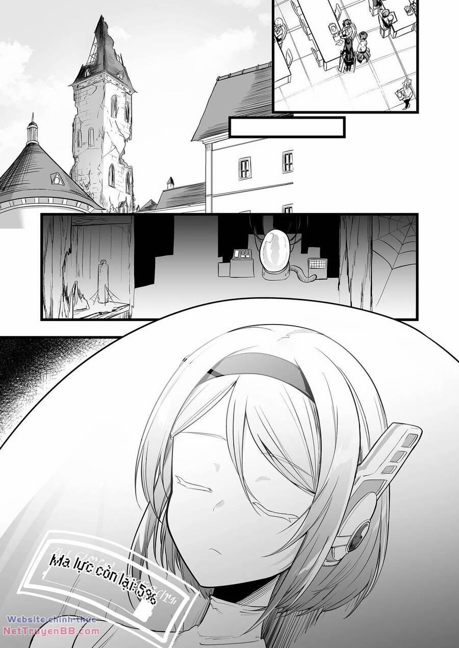 Con Quái Vật Mà Tôi Dạy Dỗ Năm Xưa Đã Hóa Thành Một Thiếu Nữ Xinh Đẹp Và Đến Gặp Tôi. 11 trang 17