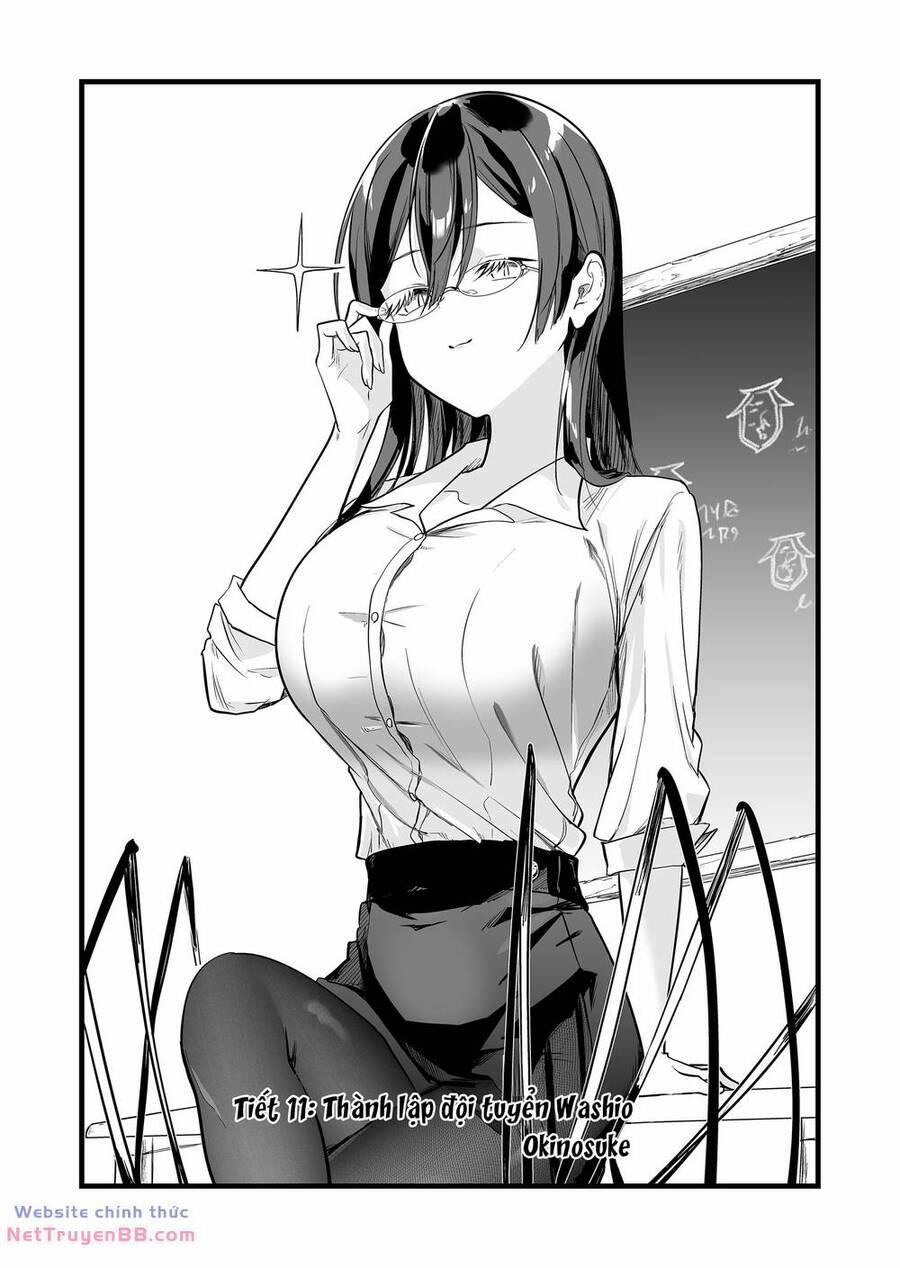 Con Quái Vật Mà Tôi Dạy Dỗ Năm Xưa Đã Hóa Thành Một Thiếu Nữ Xinh Đẹp Và Đến Gặp Tôi. 11 trang 2