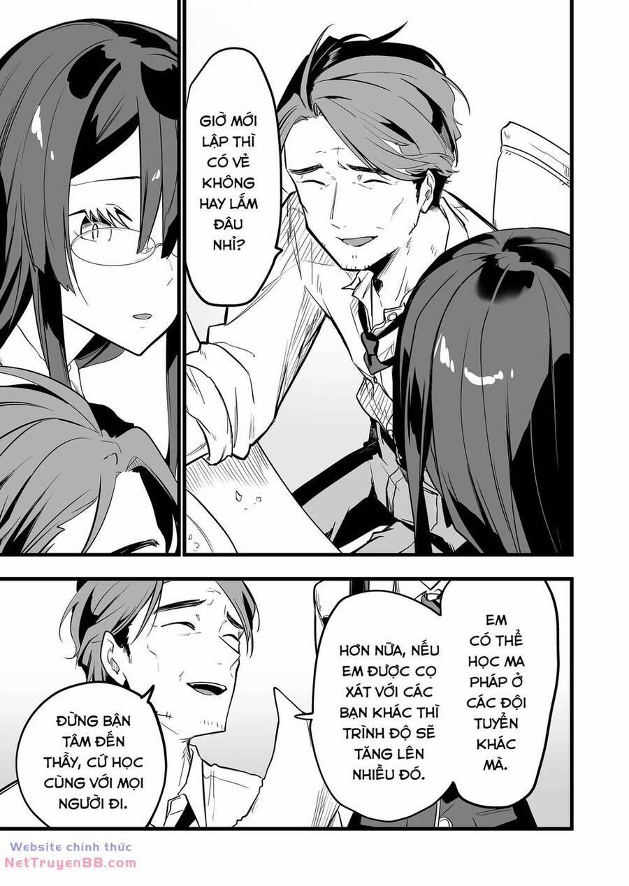 Con Quái Vật Mà Tôi Dạy Dỗ Năm Xưa Đã Hóa Thành Một Thiếu Nữ Xinh Đẹp Và Đến Gặp Tôi. 11 trang 5