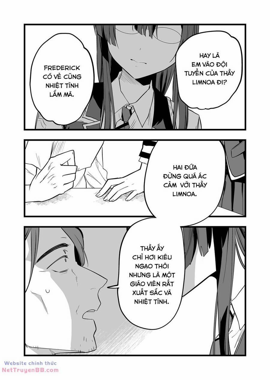 Con Quái Vật Mà Tôi Dạy Dỗ Năm Xưa Đã Hóa Thành Một Thiếu Nữ Xinh Đẹp Và Đến Gặp Tôi. 11 trang 6