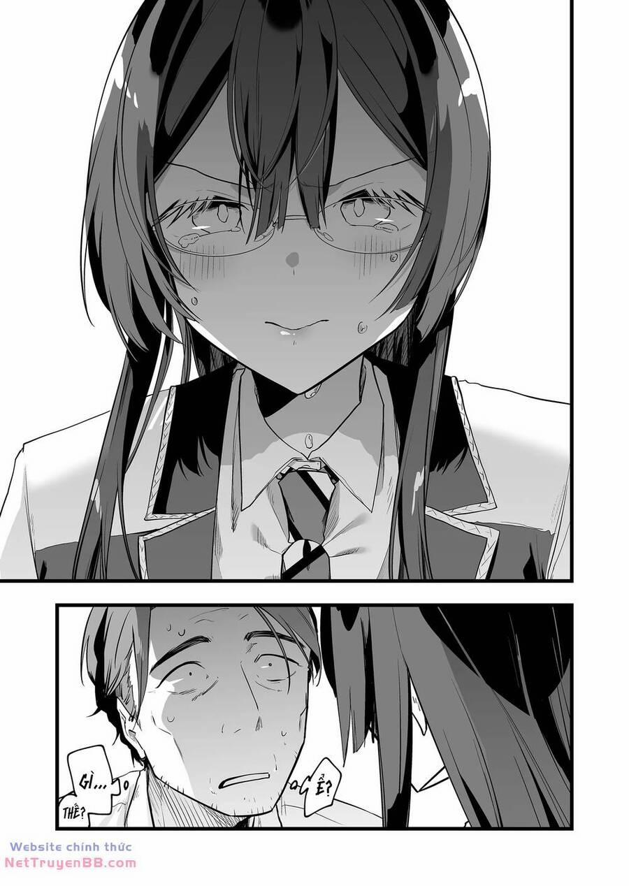 Con Quái Vật Mà Tôi Dạy Dỗ Năm Xưa Đã Hóa Thành Một Thiếu Nữ Xinh Đẹp Và Đến Gặp Tôi. 11 trang 7