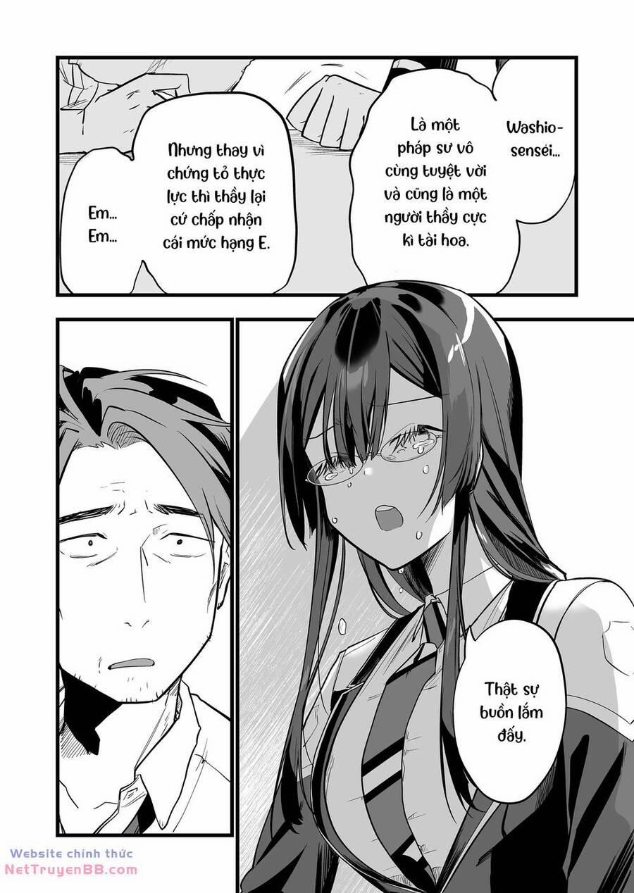 Con Quái Vật Mà Tôi Dạy Dỗ Năm Xưa Đã Hóa Thành Một Thiếu Nữ Xinh Đẹp Và Đến Gặp Tôi. 11 trang 8