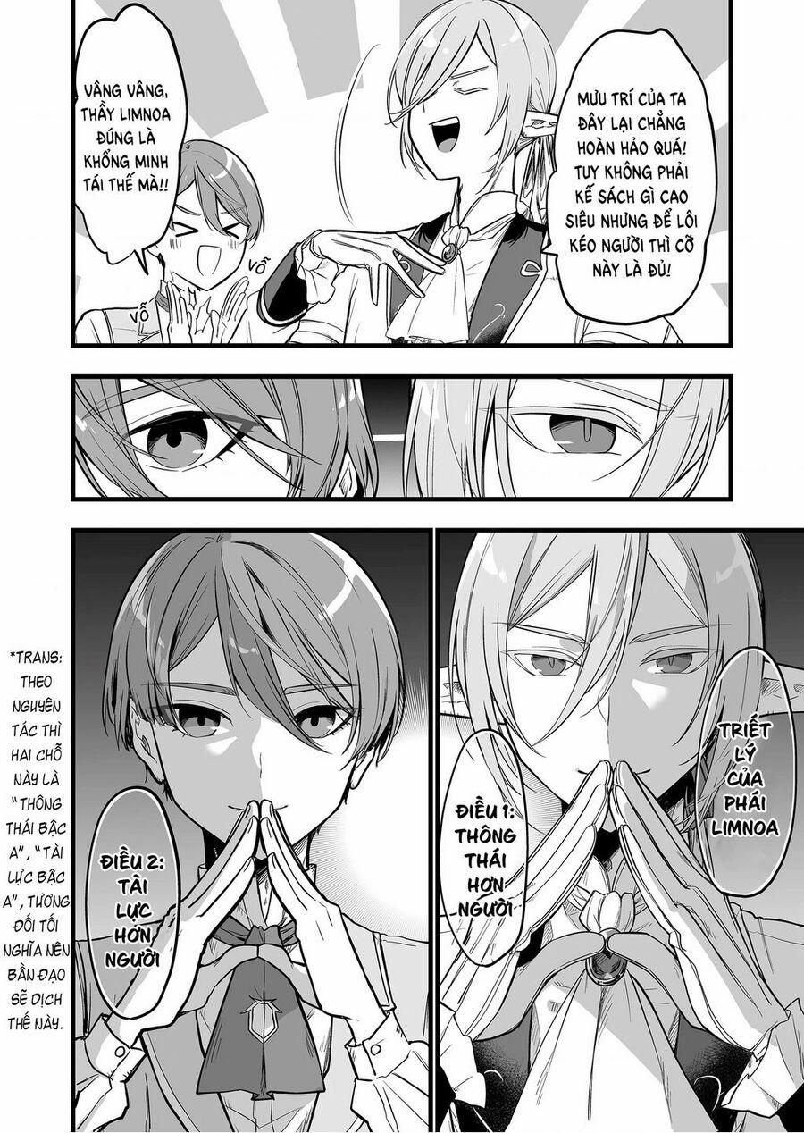 Con Quái Vật Mà Tôi Dạy Dỗ Năm Xưa Đã Hóa Thành Một Thiếu Nữ Xinh Đẹp Và Đến Gặp Tôi. 12 trang 13