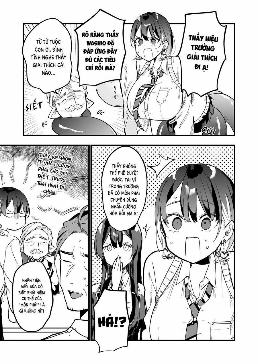 Con Quái Vật Mà Tôi Dạy Dỗ Năm Xưa Đã Hóa Thành Một Thiếu Nữ Xinh Đẹp Và Đến Gặp Tôi. 12 trang 2