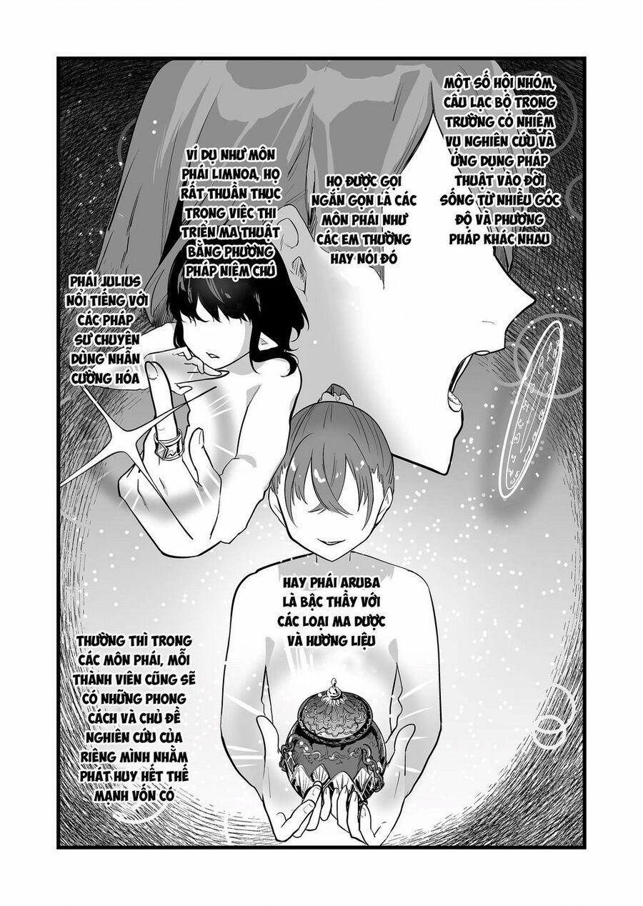 Con Quái Vật Mà Tôi Dạy Dỗ Năm Xưa Đã Hóa Thành Một Thiếu Nữ Xinh Đẹp Và Đến Gặp Tôi. 12 trang 3