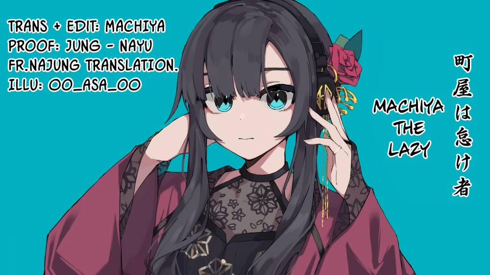 Con Quái Vật Mà Tôi Dạy Dỗ Năm Xưa Đã Hóa Thành Một Thiếu Nữ Xinh Đẹp Và Đến Gặp Tôi. 14 trang 16