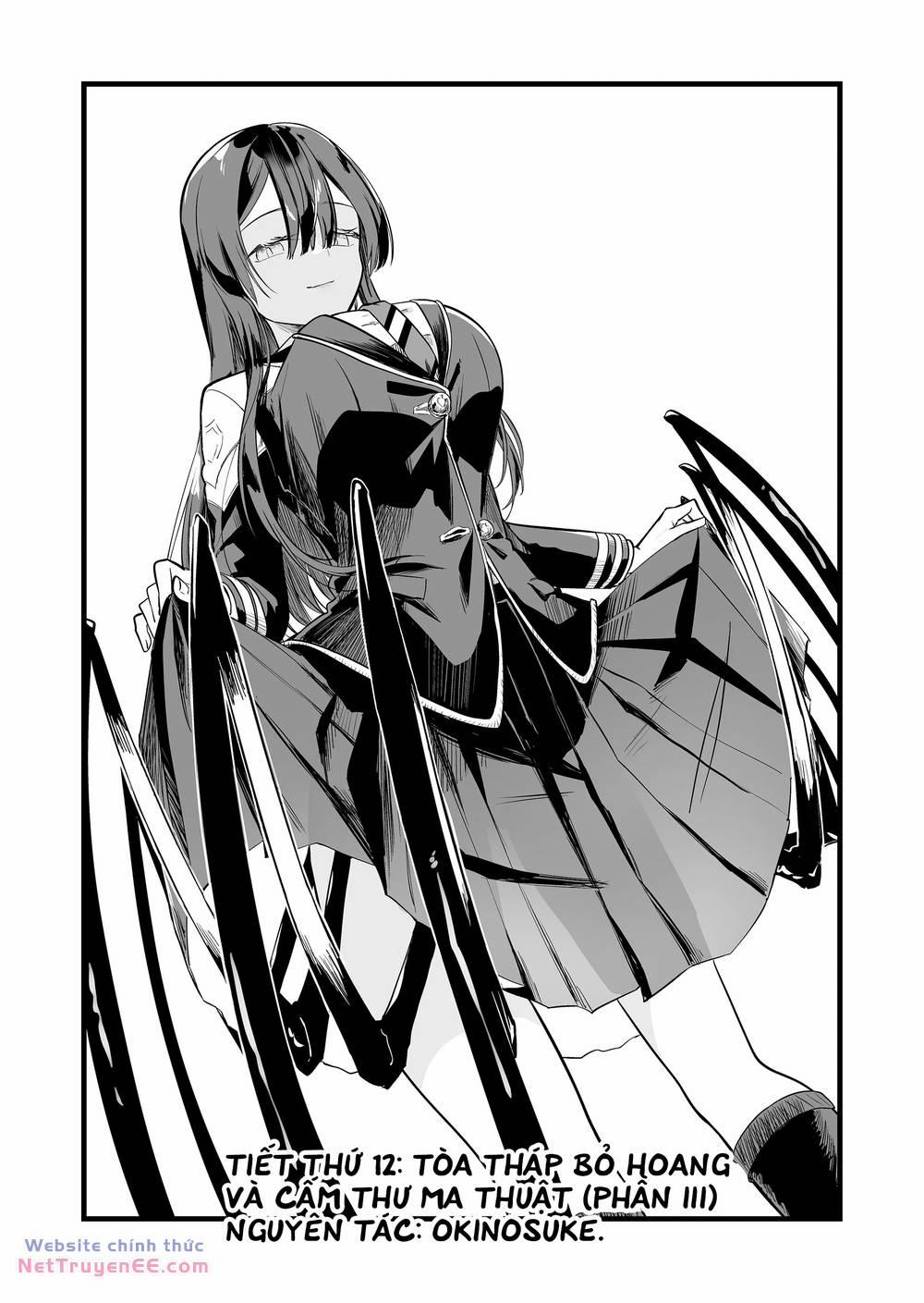 Con Quái Vật Mà Tôi Dạy Dỗ Năm Xưa Đã Hóa Thành Một Thiếu Nữ Xinh Đẹp Và Đến Gặp Tôi. 14 trang 2