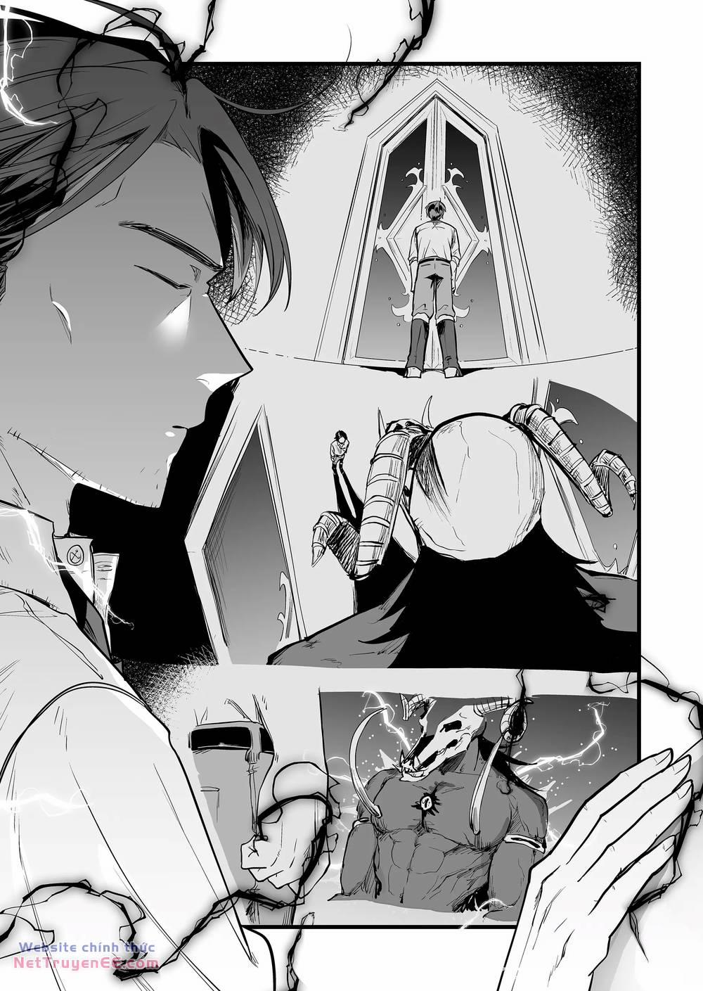 Con Quái Vật Mà Tôi Dạy Dỗ Năm Xưa Đã Hóa Thành Một Thiếu Nữ Xinh Đẹp Và Đến Gặp Tôi. 14 trang 5