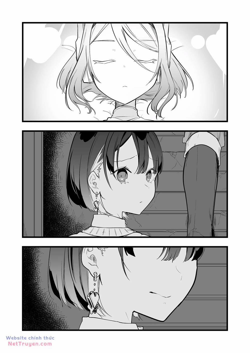 Con Quái Vật Mà Tôi Dạy Dỗ Năm Xưa Đã Hóa Thành Một Thiếu Nữ Xinh Đẹp Và Đến Gặp Tôi. 15 trang 7