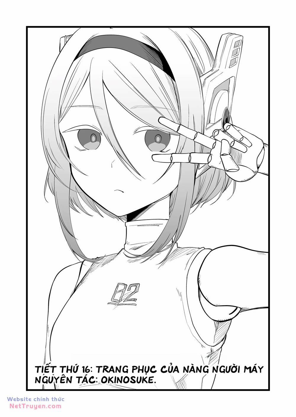 Con Quái Vật Mà Tôi Dạy Dỗ Năm Xưa Đã Hóa Thành Một Thiếu Nữ Xinh Đẹp Và Đến Gặp Tôi. 16 trang 4