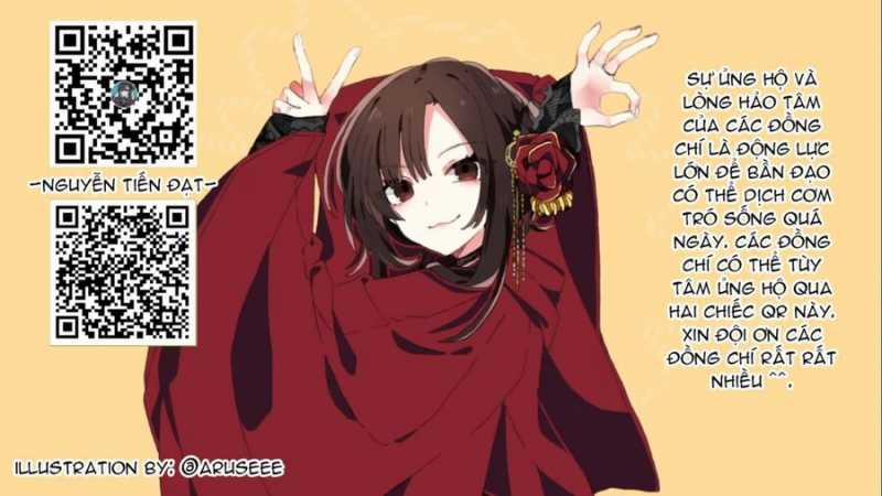 Con Quái Vật Mà Tôi Dạy Dỗ Năm Xưa Đã Hóa Thành Một Thiếu Nữ Xinh Đẹp Và Đến Gặp Tôi. 17 trang 15