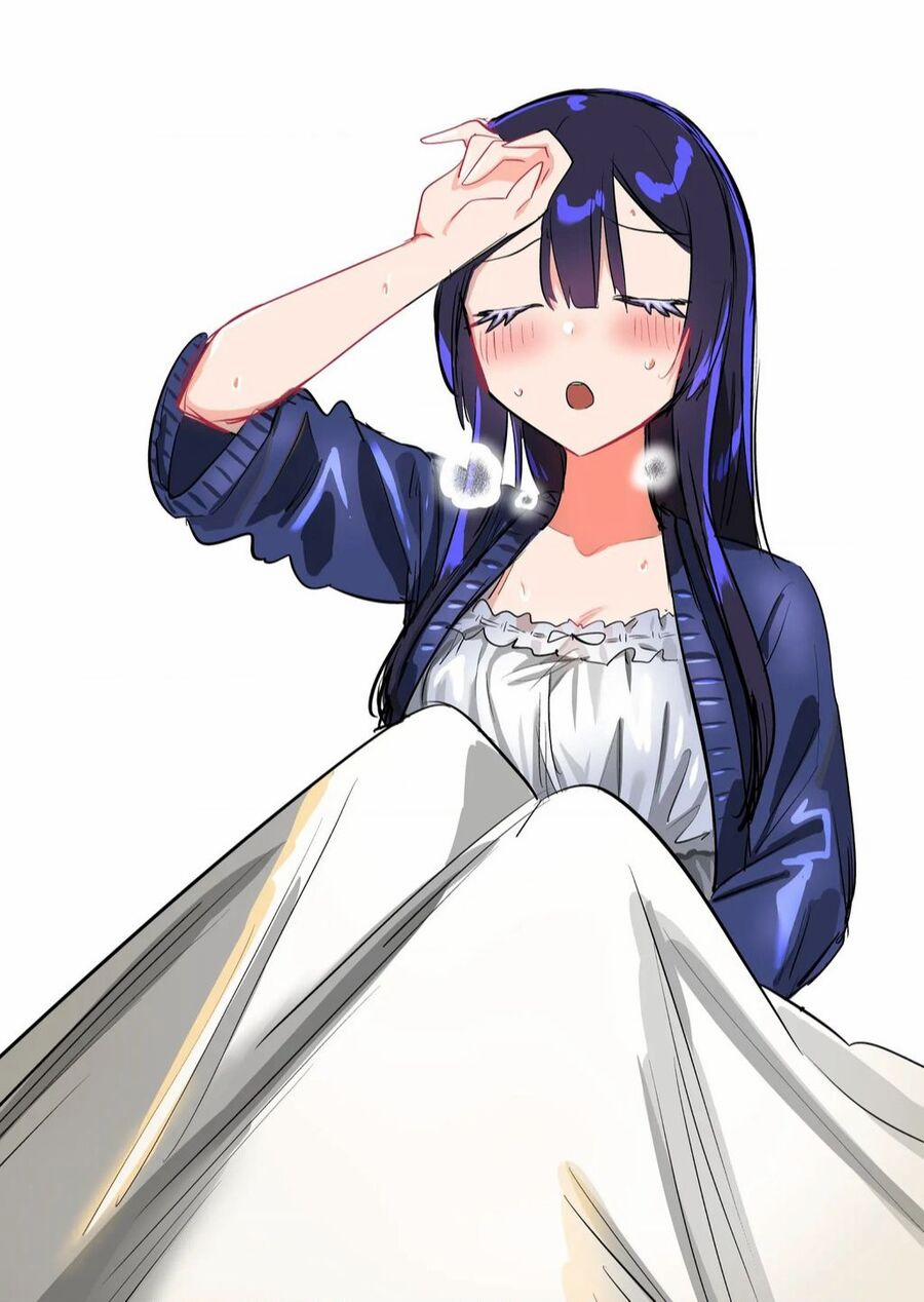 Con Quái Vật Mà Tôi Dạy Dỗ Năm Xưa Đã Hóa Thành Một Thiếu Nữ Xinh Đẹp Và Đến Gặp Tôi. 18.1 trang 1