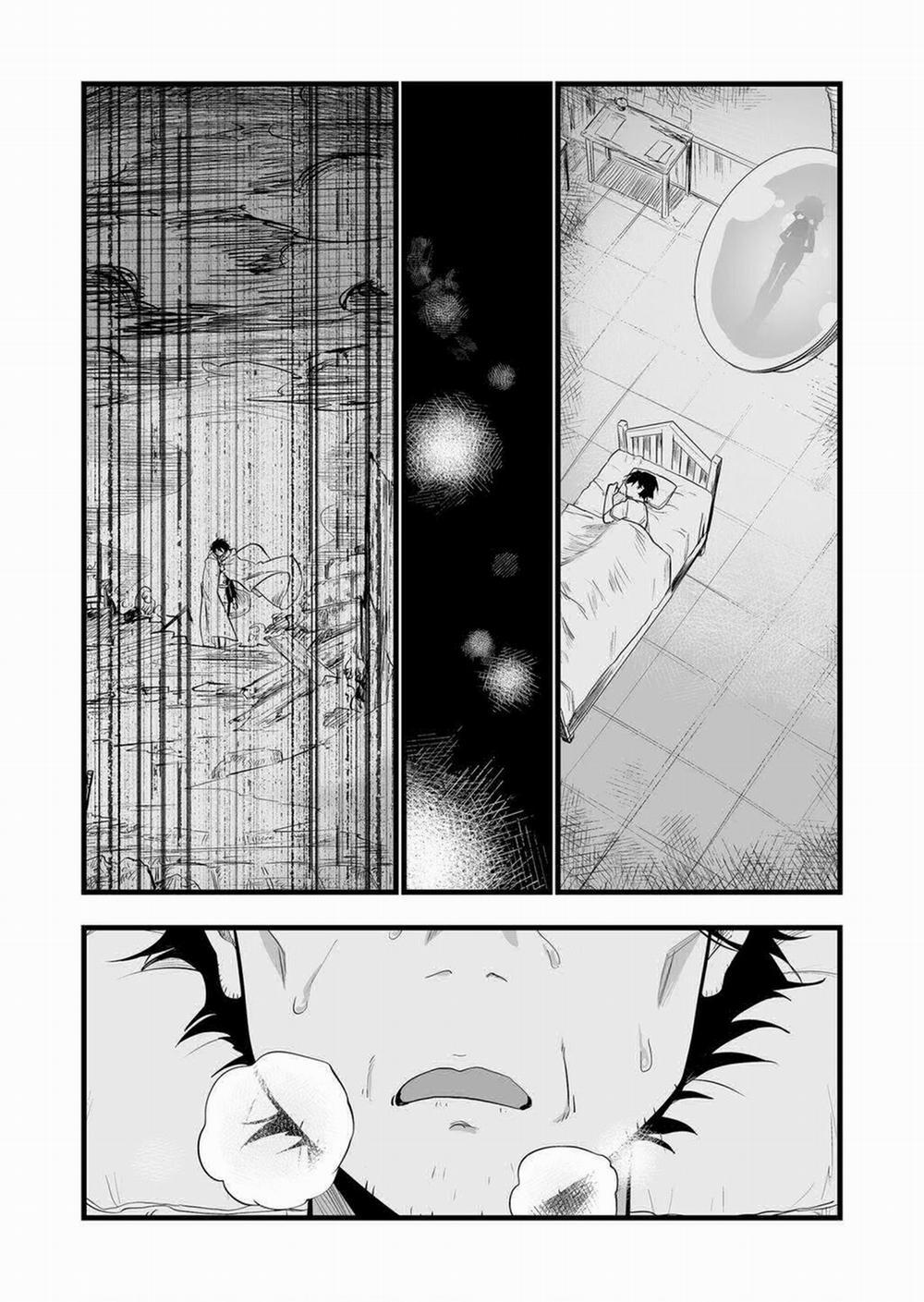 Con Quái Vật Mà Tôi Dạy Dỗ Năm Xưa Đã Hóa Thành Một Thiếu Nữ Xinh Đẹp Và Đến Gặp Tôi. 18 trang 2