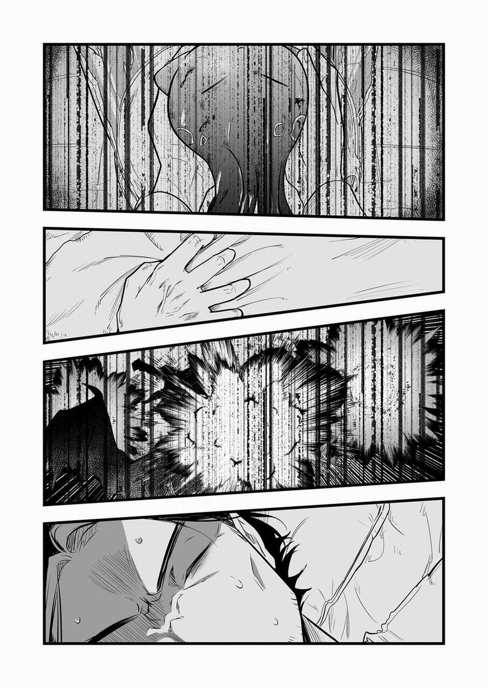 Con Quái Vật Mà Tôi Dạy Dỗ Năm Xưa Đã Hóa Thành Một Thiếu Nữ Xinh Đẹp Và Đến Gặp Tôi. 18 trang 3