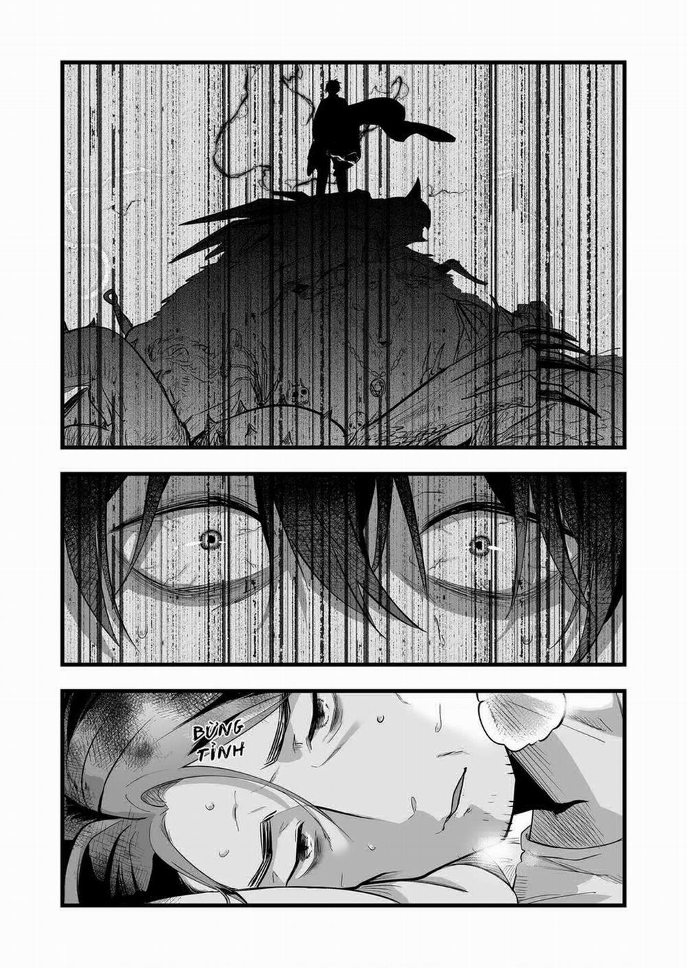 Con Quái Vật Mà Tôi Dạy Dỗ Năm Xưa Đã Hóa Thành Một Thiếu Nữ Xinh Đẹp Và Đến Gặp Tôi. 18 trang 4