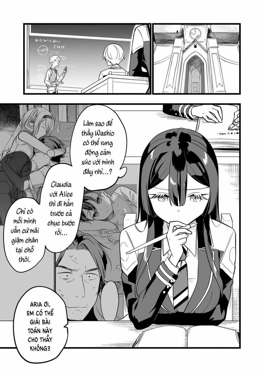 Con Quái Vật Mà Tôi Dạy Dỗ Năm Xưa Đã Hóa Thành Một Thiếu Nữ Xinh Đẹp Và Đến Gặp Tôi. 19 trang 2