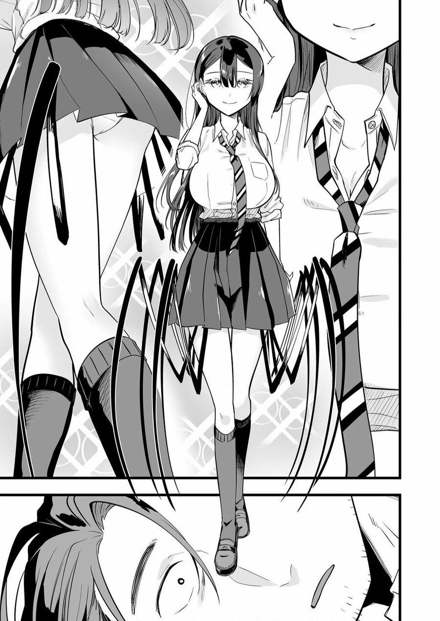 Con Quái Vật Mà Tôi Dạy Dỗ Năm Xưa Đã Hóa Thành Một Thiếu Nữ Xinh Đẹp Và Đến Gặp Tôi. 19 trang 6