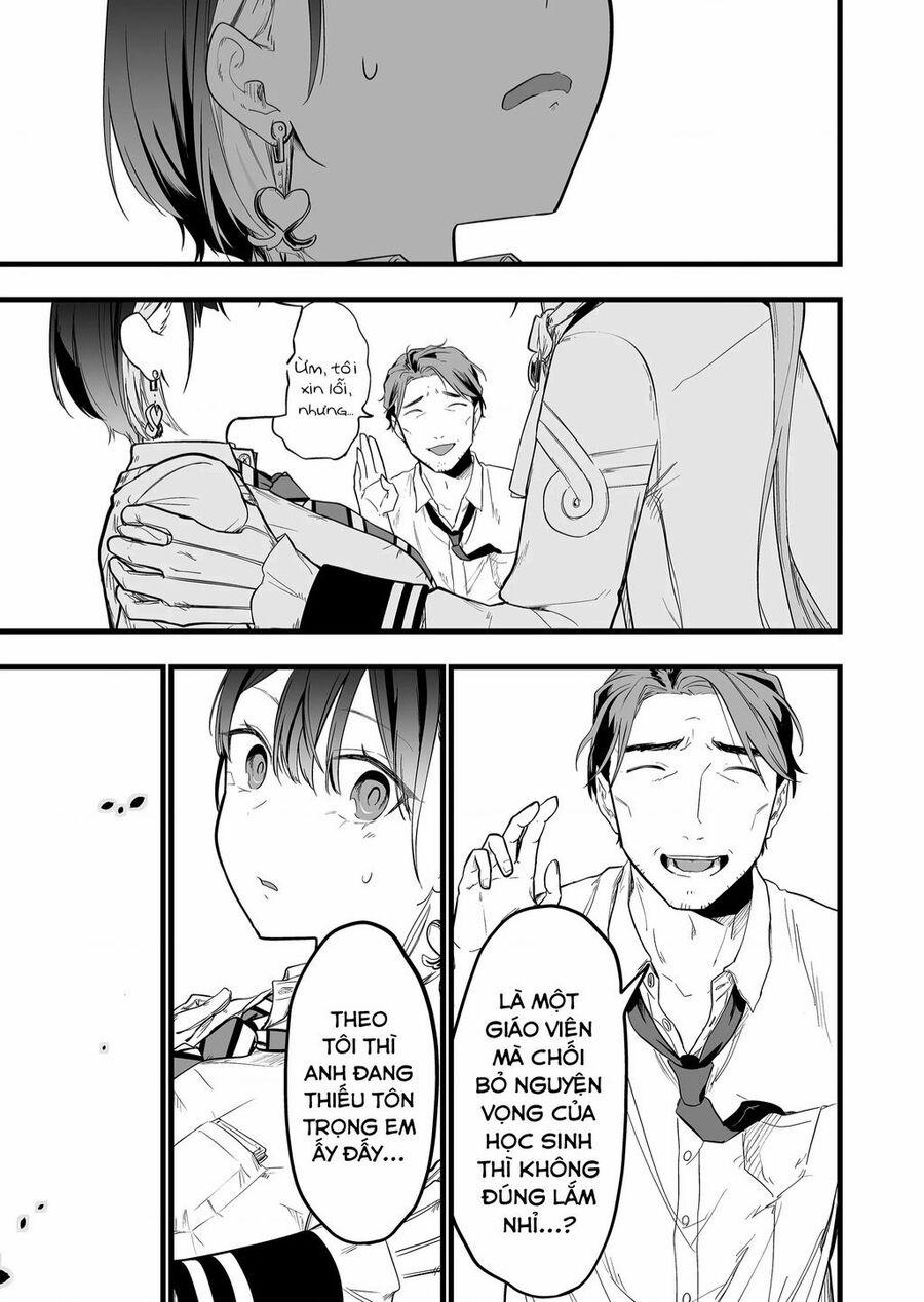 Con Quái Vật Mà Tôi Dạy Dỗ Năm Xưa Đã Hóa Thành Một Thiếu Nữ Xinh Đẹp Và Đến Gặp Tôi. 2 trang 16