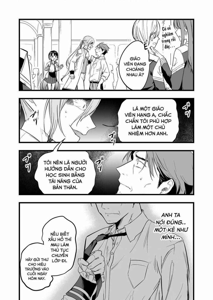 Con Quái Vật Mà Tôi Dạy Dỗ Năm Xưa Đã Hóa Thành Một Thiếu Nữ Xinh Đẹp Và Đến Gặp Tôi. 2 trang 18