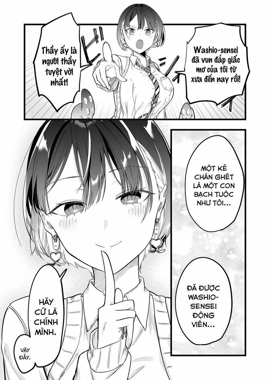 Con Quái Vật Mà Tôi Dạy Dỗ Năm Xưa Đã Hóa Thành Một Thiếu Nữ Xinh Đẹp Và Đến Gặp Tôi. 2 trang 20