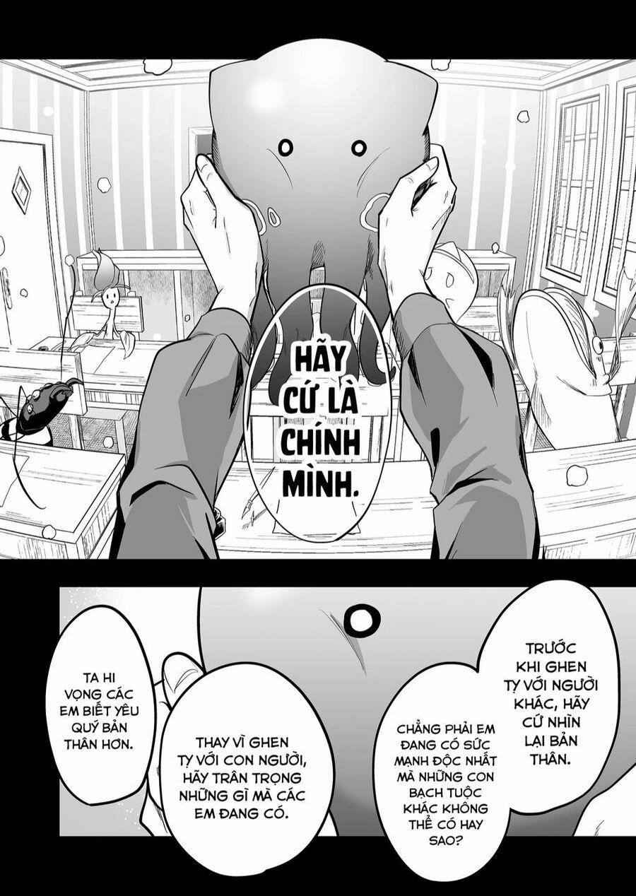 Con Quái Vật Mà Tôi Dạy Dỗ Năm Xưa Đã Hóa Thành Một Thiếu Nữ Xinh Đẹp Và Đến Gặp Tôi. 2 trang 23