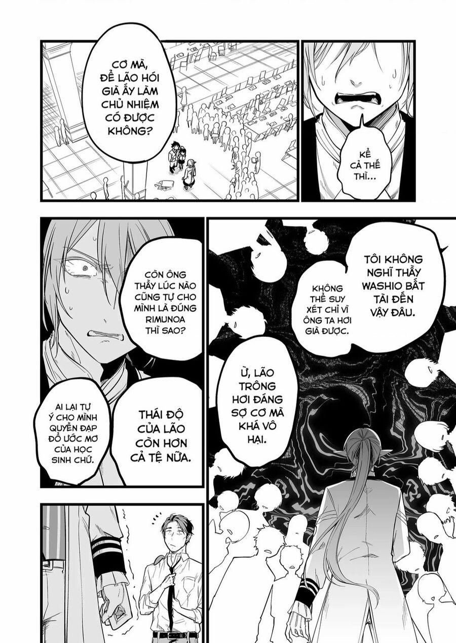 Con Quái Vật Mà Tôi Dạy Dỗ Năm Xưa Đã Hóa Thành Một Thiếu Nữ Xinh Đẹp Và Đến Gặp Tôi. 2 trang 27