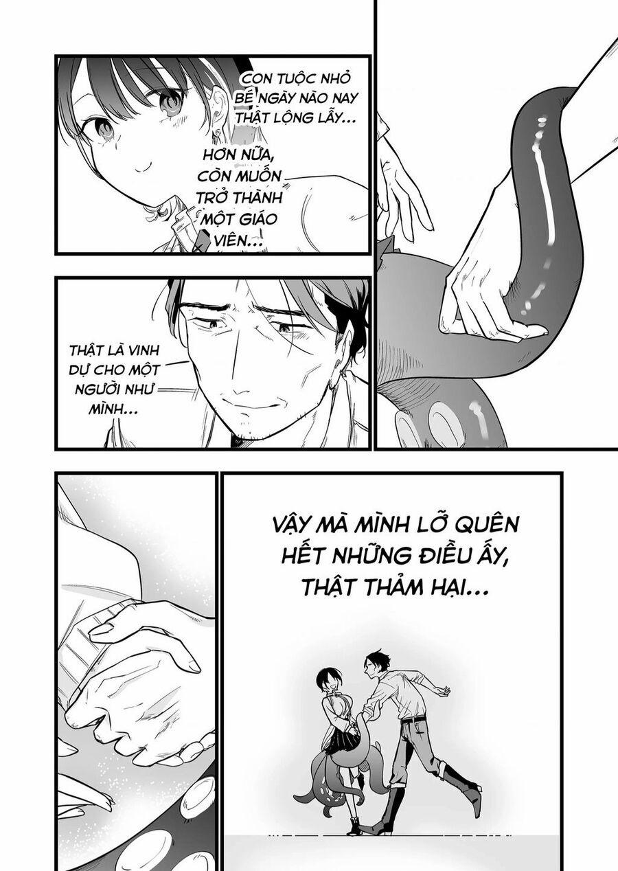 Con Quái Vật Mà Tôi Dạy Dỗ Năm Xưa Đã Hóa Thành Một Thiếu Nữ Xinh Đẹp Và Đến Gặp Tôi. 2 trang 29