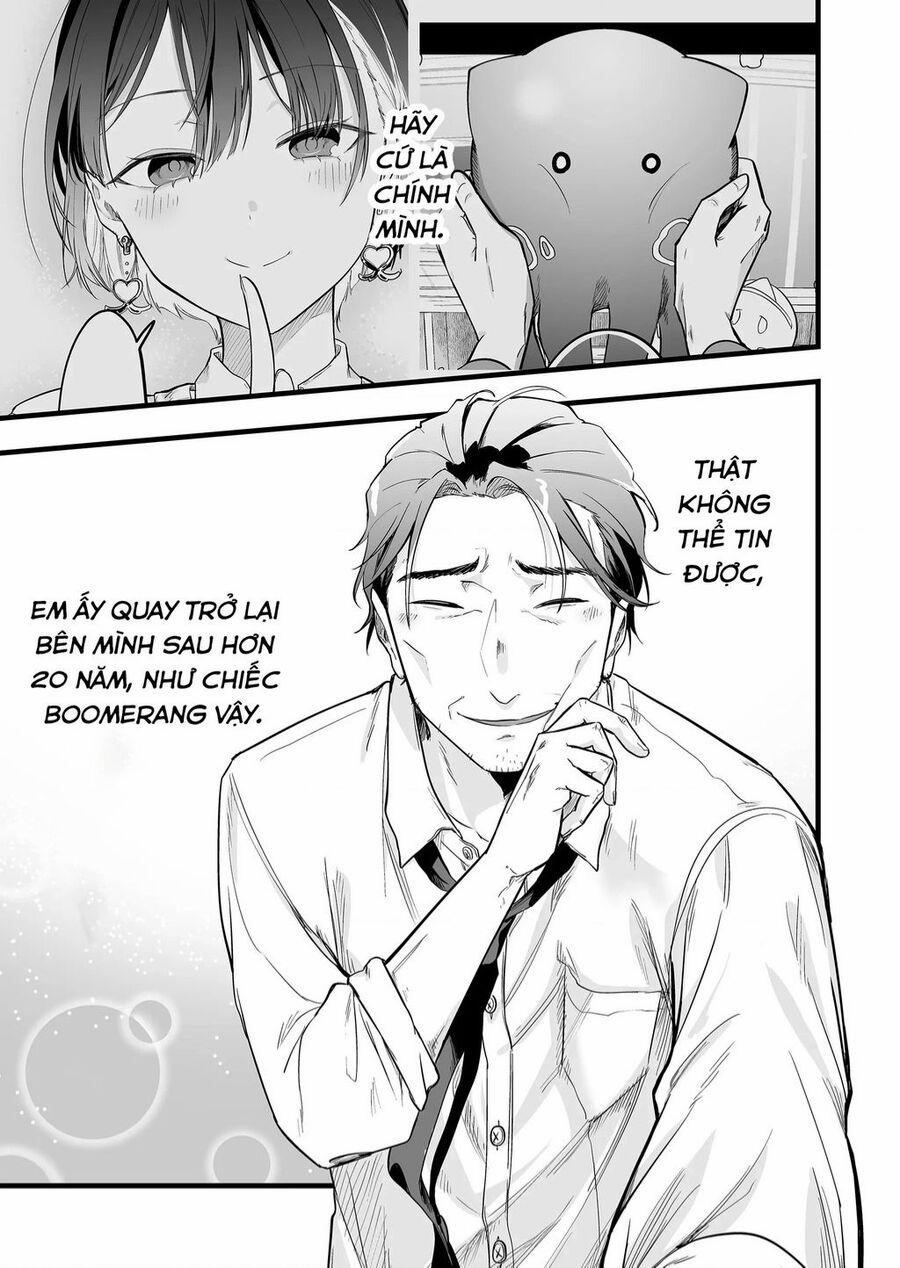 Con Quái Vật Mà Tôi Dạy Dỗ Năm Xưa Đã Hóa Thành Một Thiếu Nữ Xinh Đẹp Và Đến Gặp Tôi. 2 trang 30