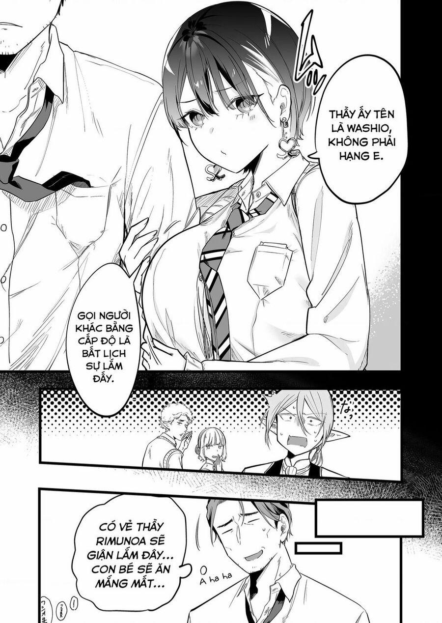 Con Quái Vật Mà Tôi Dạy Dỗ Năm Xưa Đã Hóa Thành Một Thiếu Nữ Xinh Đẹp Và Đến Gặp Tôi. 2 trang 7