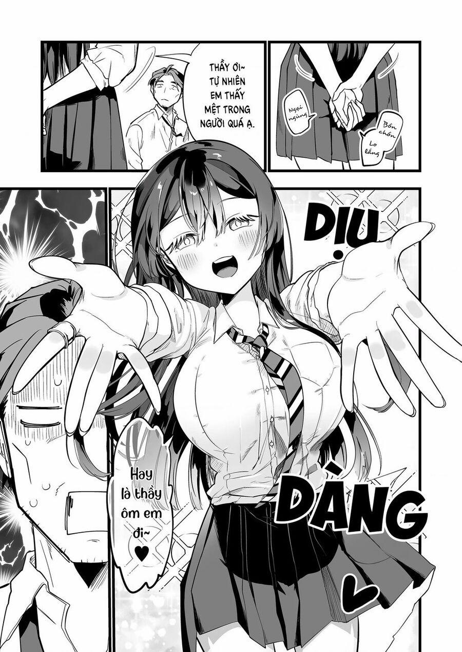 Con Quái Vật Mà Tôi Dạy Dỗ Năm Xưa Đã Hóa Thành Một Thiếu Nữ Xinh Đẹp Và Đến Gặp Tôi. 20 trang 12