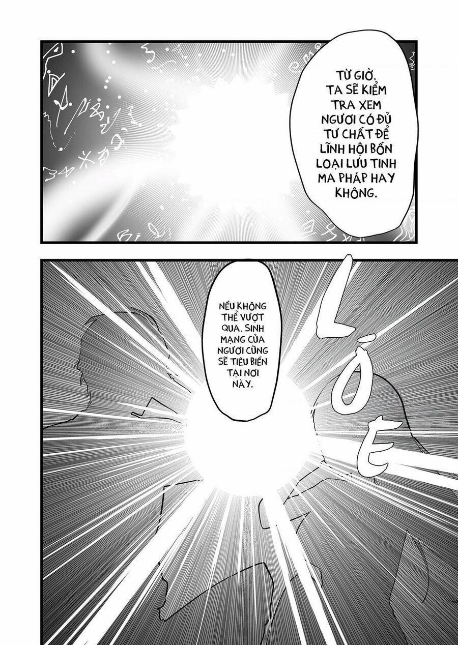 Con Quái Vật Mà Tôi Dạy Dỗ Năm Xưa Đã Hóa Thành Một Thiếu Nữ Xinh Đẹp Và Đến Gặp Tôi. 20 trang 2