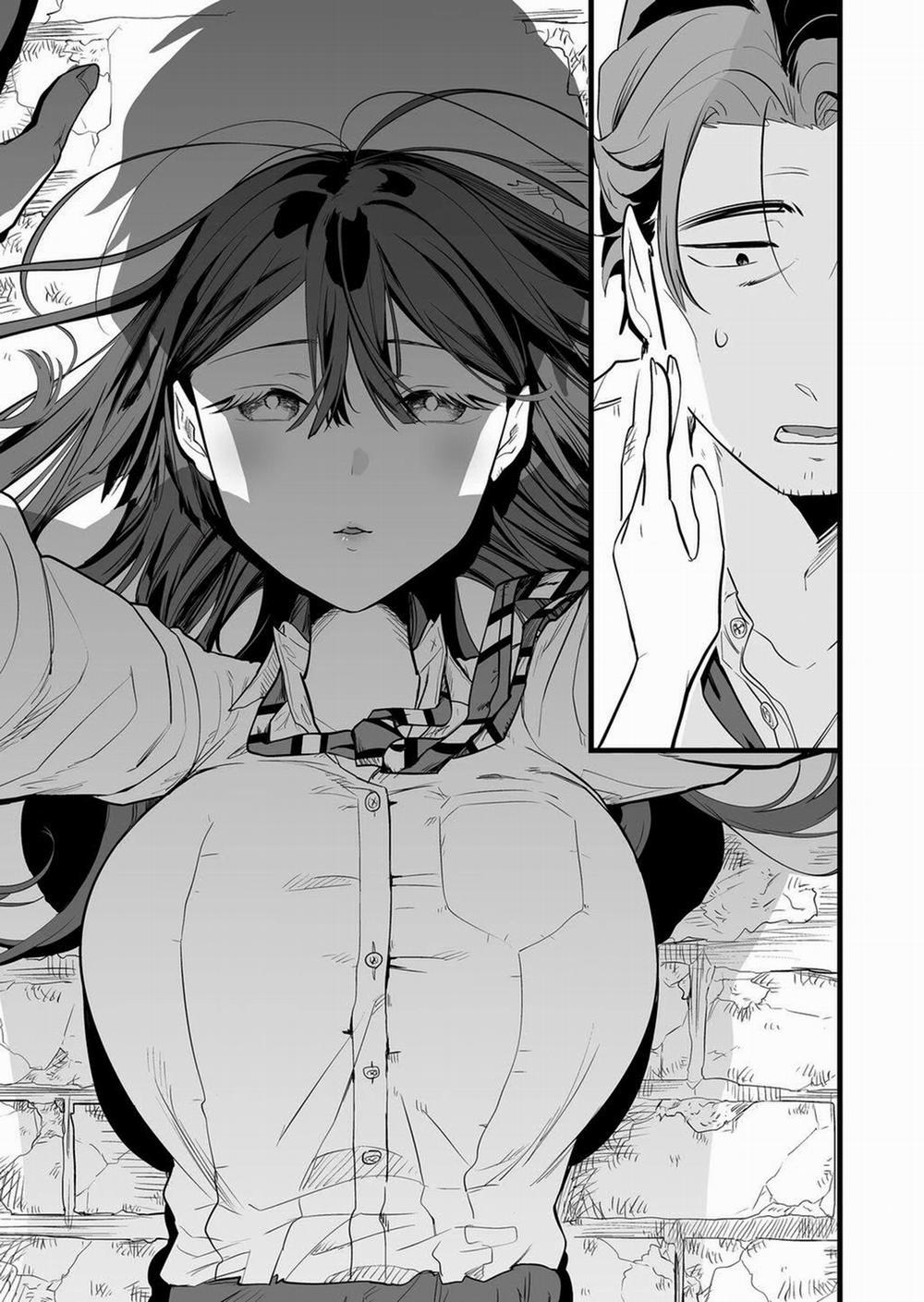 Con Quái Vật Mà Tôi Dạy Dỗ Năm Xưa Đã Hóa Thành Một Thiếu Nữ Xinh Đẹp Và Đến Gặp Tôi. 21 trang 6