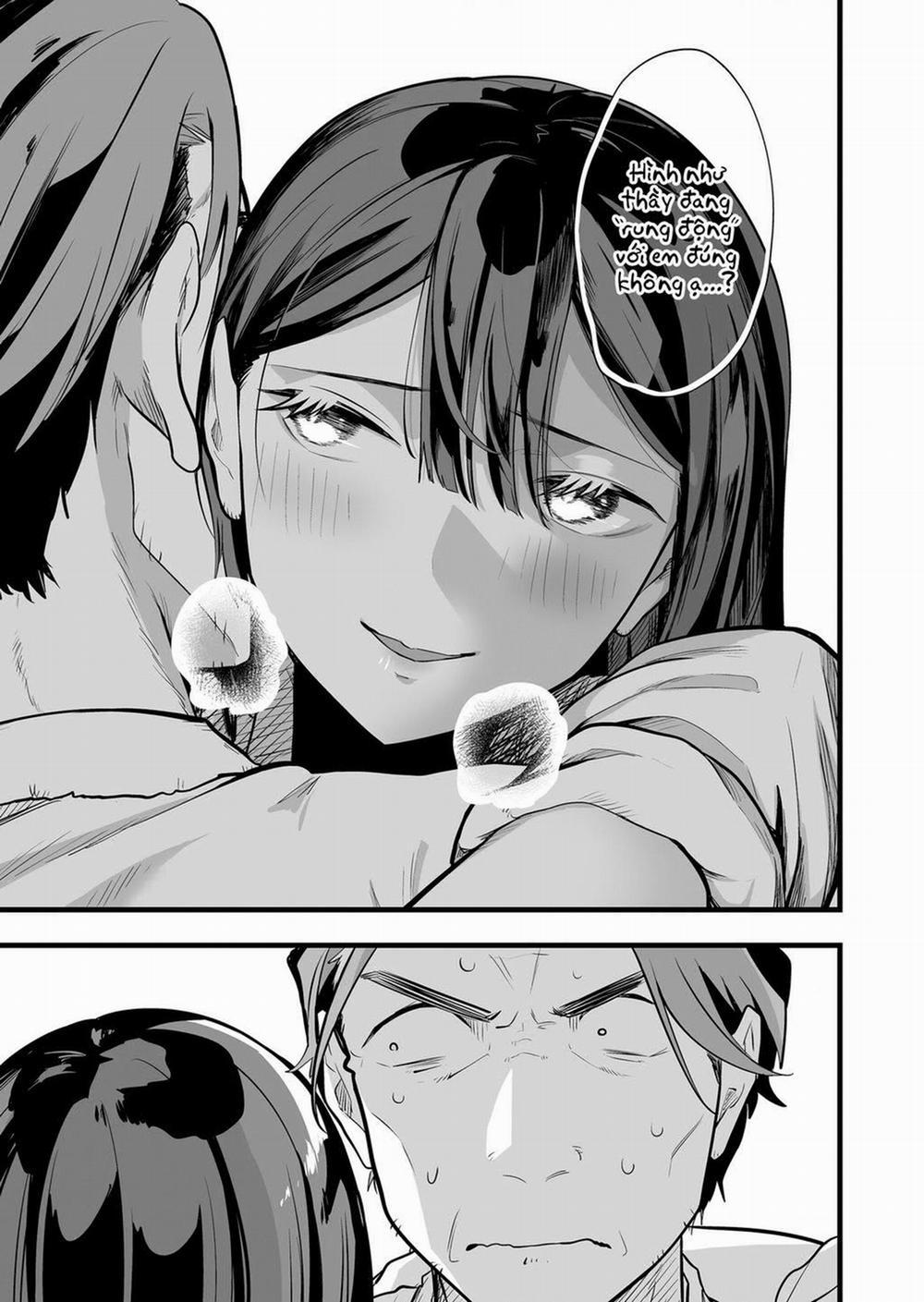 Con Quái Vật Mà Tôi Dạy Dỗ Năm Xưa Đã Hóa Thành Một Thiếu Nữ Xinh Đẹp Và Đến Gặp Tôi. 21 trang 8