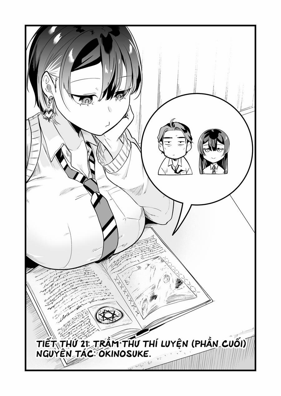 Con Quái Vật Mà Tôi Dạy Dỗ Năm Xưa Đã Hóa Thành Một Thiếu Nữ Xinh Đẹp Và Đến Gặp Tôi. 22 trang 2