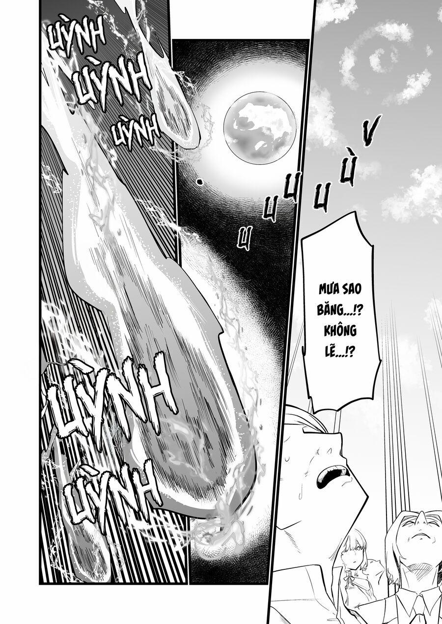 Con Quái Vật Mà Tôi Dạy Dỗ Năm Xưa Đã Hóa Thành Một Thiếu Nữ Xinh Đẹp Và Đến Gặp Tôi. 23 trang 11