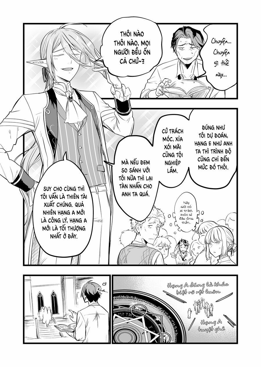 Con Quái Vật Mà Tôi Dạy Dỗ Năm Xưa Đã Hóa Thành Một Thiếu Nữ Xinh Đẹp Và Đến Gặp Tôi. 23 trang 15