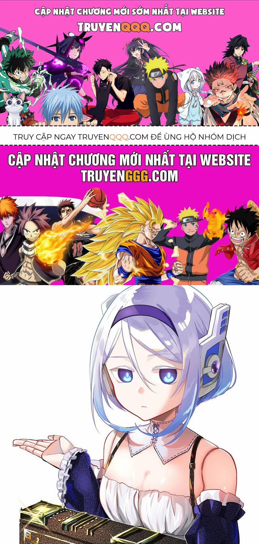 Con Quái Vật Mà Tôi Dạy Dỗ Năm Xưa Đã Hóa Thành Một Thiếu Nữ Xinh Đẹp Và Đến Gặp Tôi. 24 trang 0