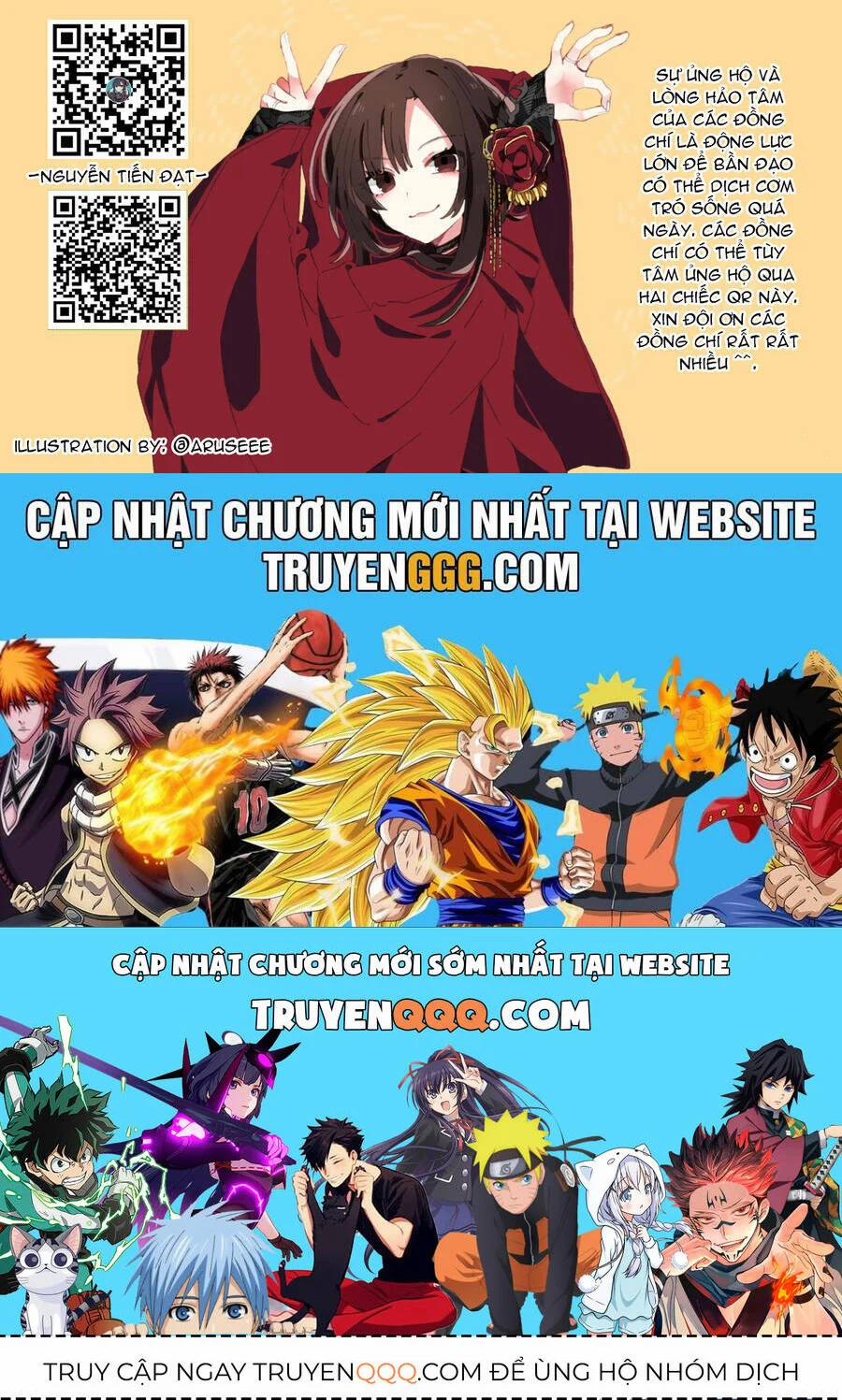 Con Quái Vật Mà Tôi Dạy Dỗ Năm Xưa Đã Hóa Thành Một Thiếu Nữ Xinh Đẹp Và Đến Gặp Tôi. 24 trang 19