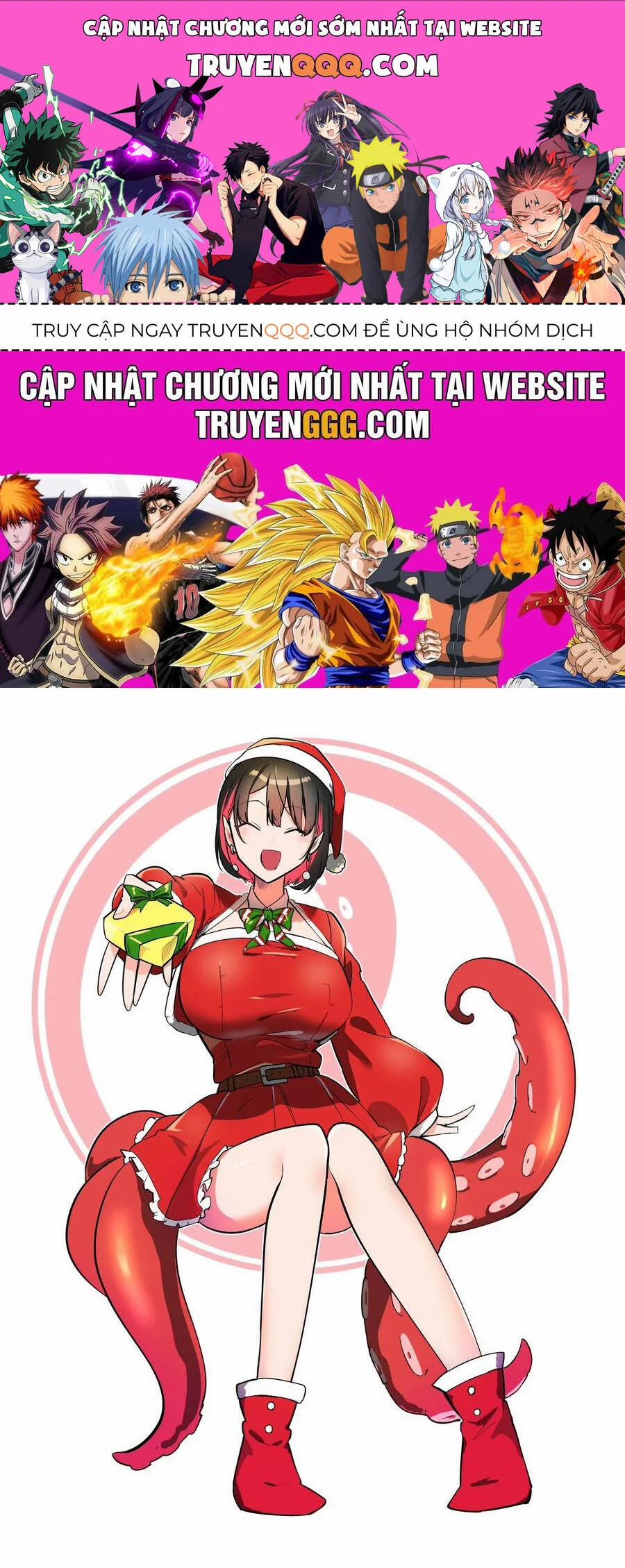 Con Quái Vật Mà Tôi Dạy Dỗ Năm Xưa Đã Hóa Thành Một Thiếu Nữ Xinh Đẹp Và Đến Gặp Tôi. 25 trang 0