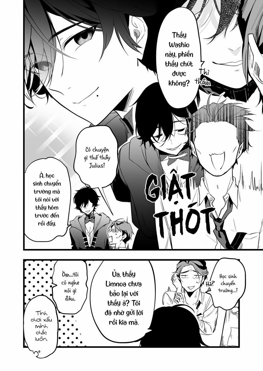 Con Quái Vật Mà Tôi Dạy Dỗ Năm Xưa Đã Hóa Thành Một Thiếu Nữ Xinh Đẹp Và Đến Gặp Tôi. 26 trang 5