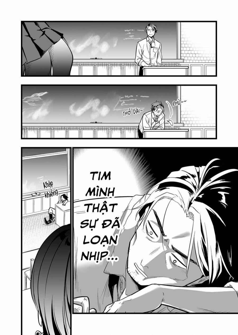 Con Quái Vật Mà Tôi Dạy Dỗ Năm Xưa Đã Hóa Thành Một Thiếu Nữ Xinh Đẹp Và Đến Gặp Tôi. 3 trang 12