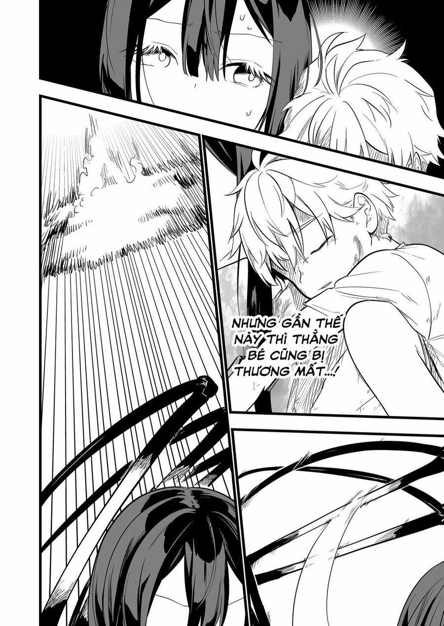 Con Quái Vật Mà Tôi Dạy Dỗ Năm Xưa Đã Hóa Thành Một Thiếu Nữ Xinh Đẹp Và Đến Gặp Tôi. 5 trang 10