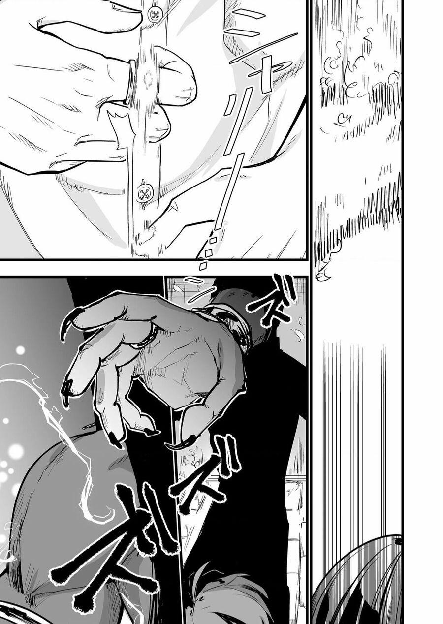 Con Quái Vật Mà Tôi Dạy Dỗ Năm Xưa Đã Hóa Thành Một Thiếu Nữ Xinh Đẹp Và Đến Gặp Tôi. 5 trang 11