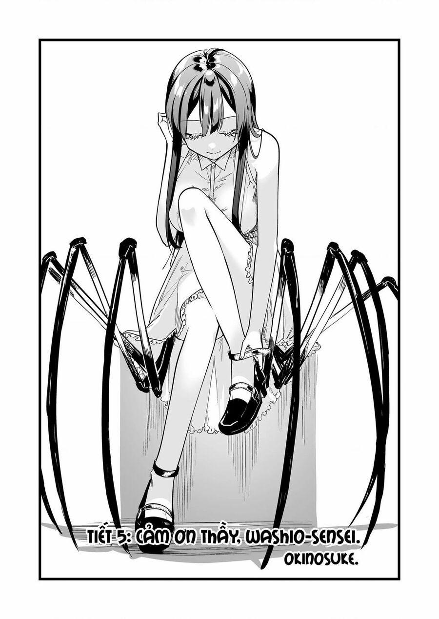 Con Quái Vật Mà Tôi Dạy Dỗ Năm Xưa Đã Hóa Thành Một Thiếu Nữ Xinh Đẹp Và Đến Gặp Tôi. 5 trang 2