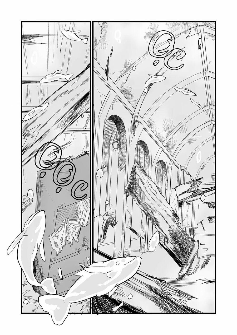 Con Quái Vật Mà Tôi Dạy Dỗ Năm Xưa Đã Hóa Thành Một Thiếu Nữ Xinh Đẹp Và Đến Gặp Tôi. 6 trang 1