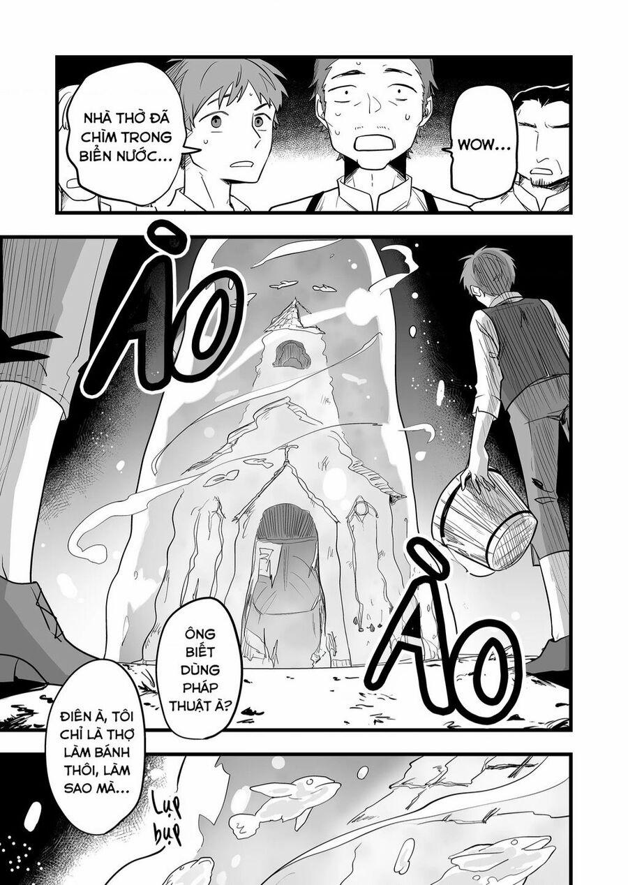 Con Quái Vật Mà Tôi Dạy Dỗ Năm Xưa Đã Hóa Thành Một Thiếu Nữ Xinh Đẹp Và Đến Gặp Tôi. 6 trang 2