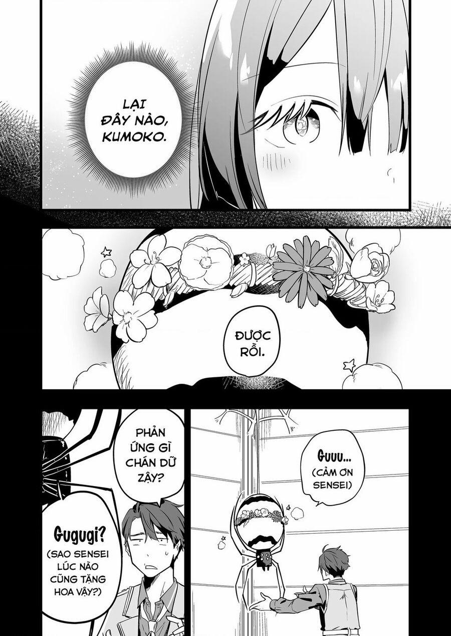 Con Quái Vật Mà Tôi Dạy Dỗ Năm Xưa Đã Hóa Thành Một Thiếu Nữ Xinh Đẹp Và Đến Gặp Tôi. 6 trang 9