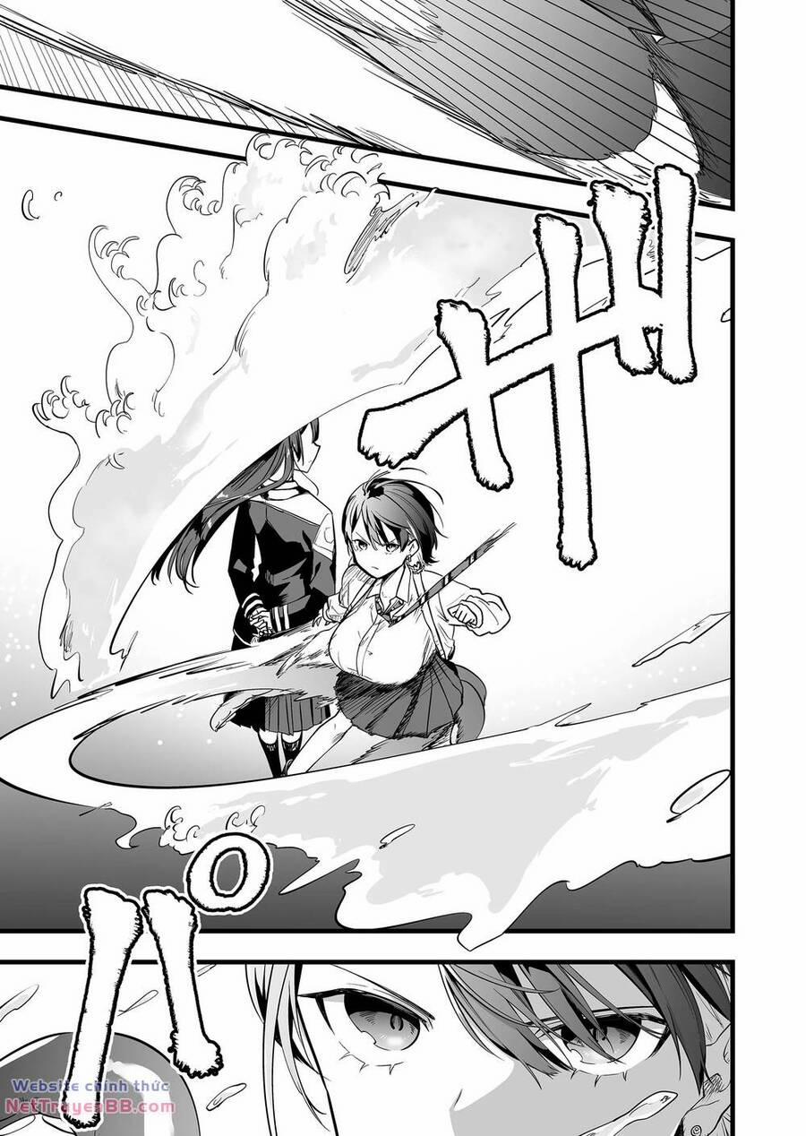 Con Quái Vật Mà Tôi Dạy Dỗ Năm Xưa Đã Hóa Thành Một Thiếu Nữ Xinh Đẹp Và Đến Gặp Tôi. 7 trang 13